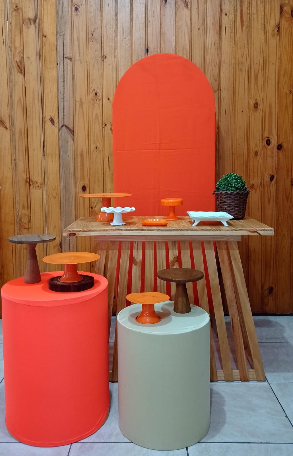 KIT LARANJA