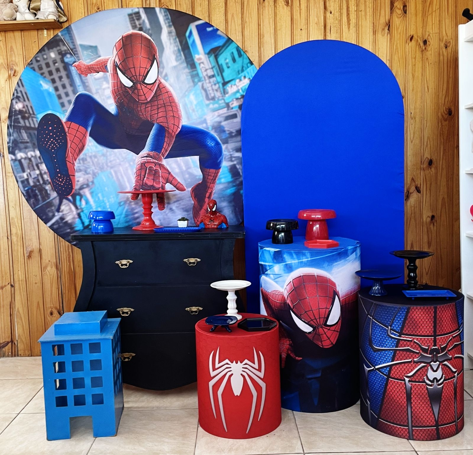 HOMEM ARANHA 