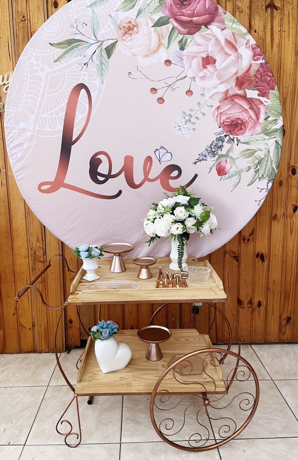 CASAMENTO LOVE