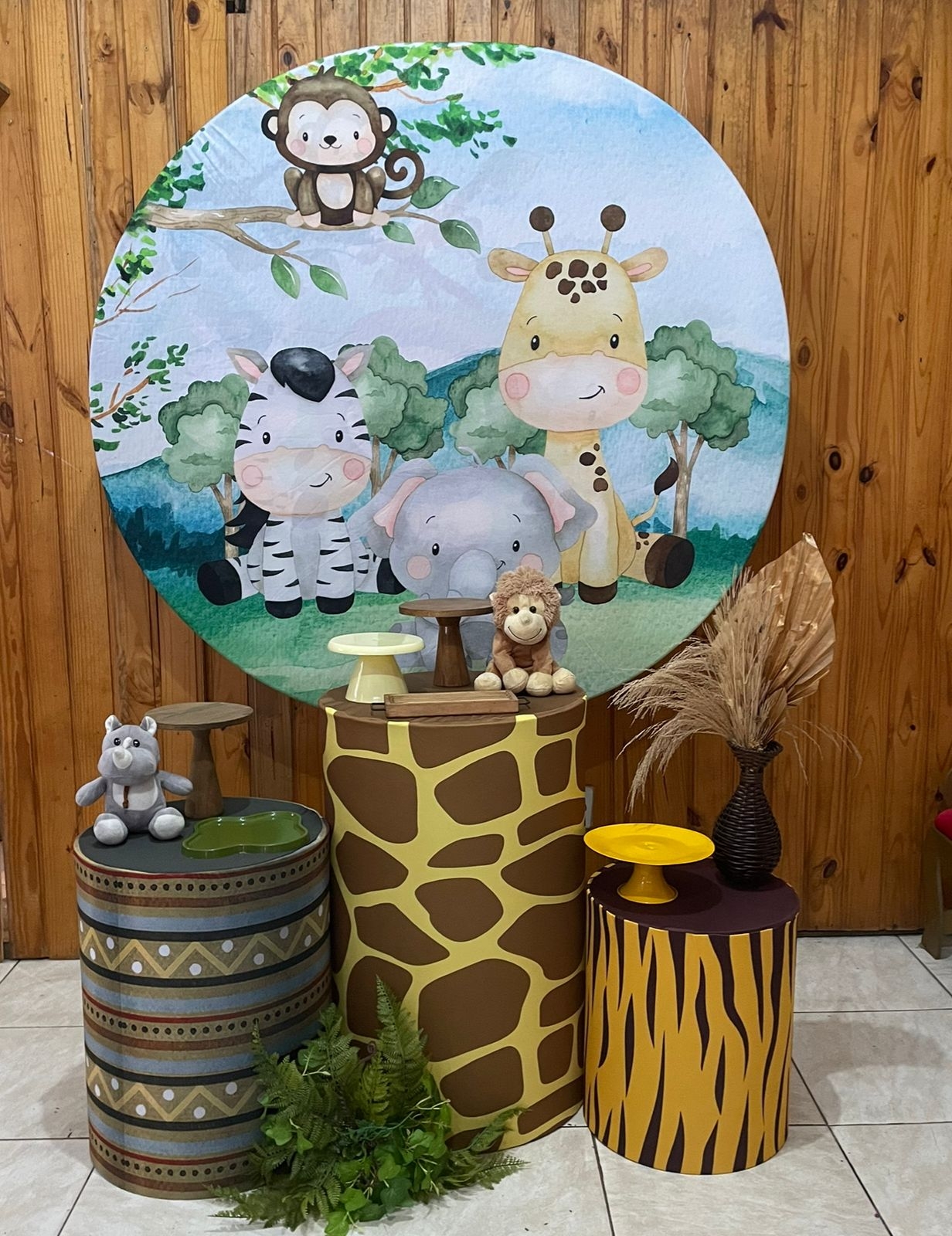 SAFARI BABY