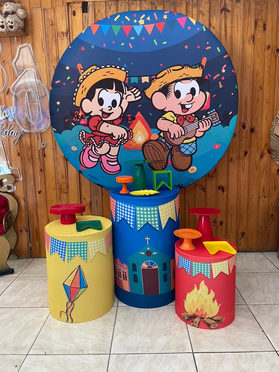 FESTA JUNINA