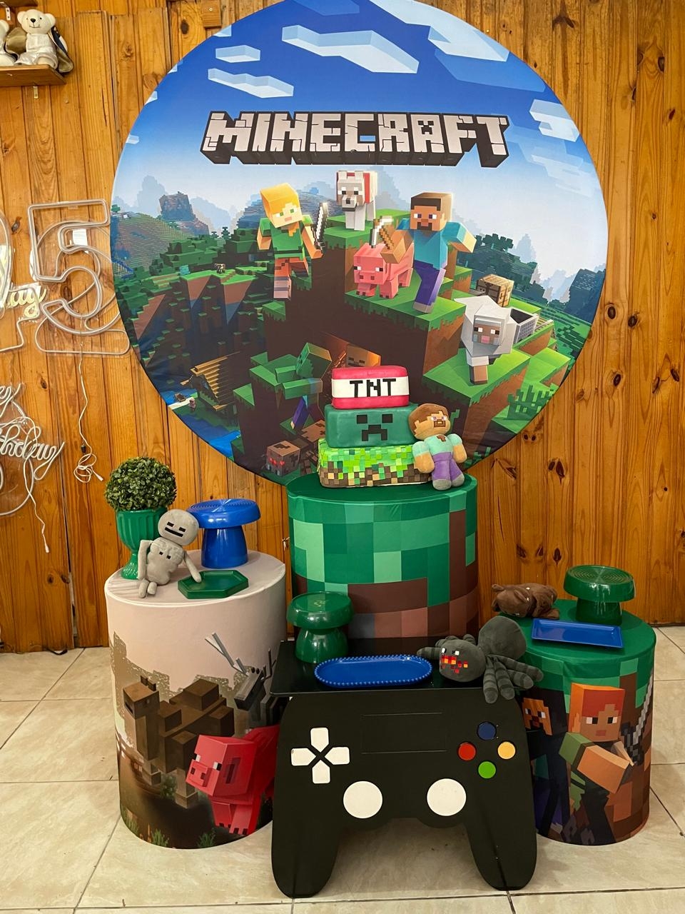 MINECRAFT