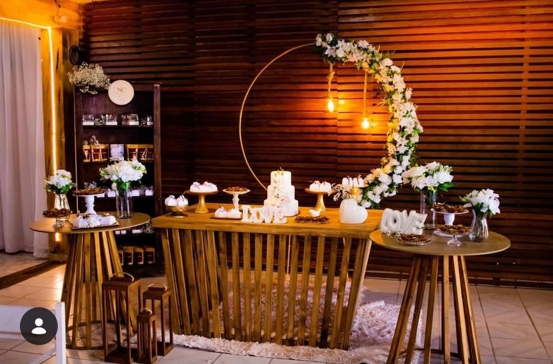 CASAMENTO RUSTICO