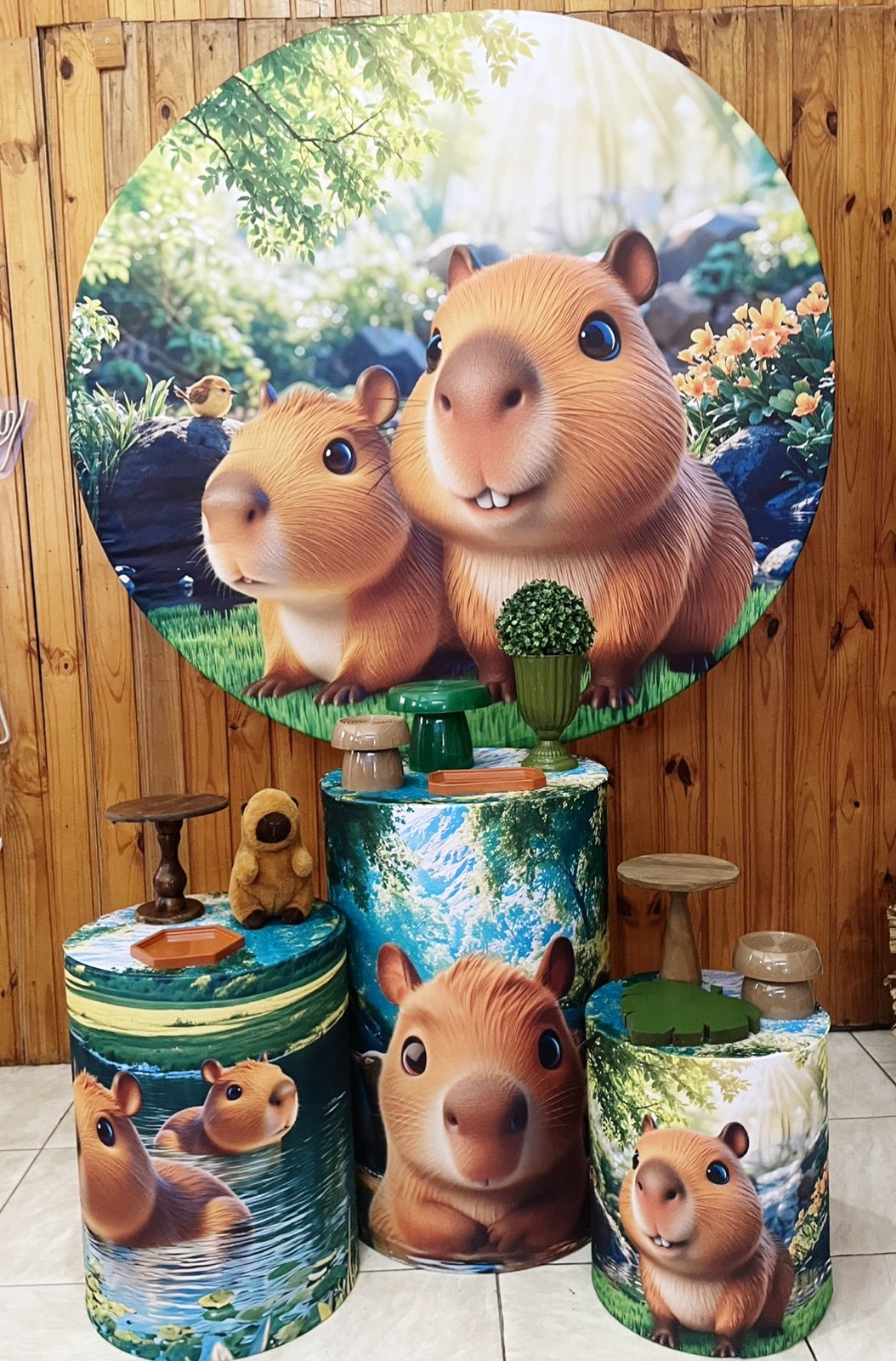 CAPIVARA