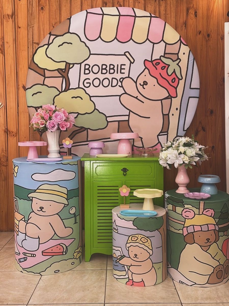 BOBBIE GOODS