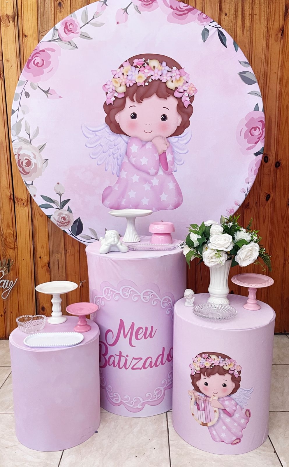 BATIZADO MENINA