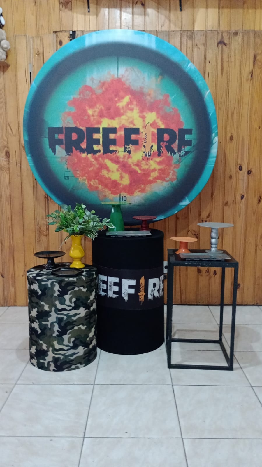 FREE FIRE