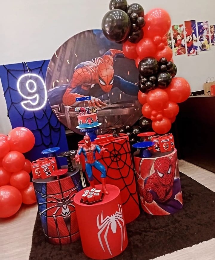HOMEM ARANHA