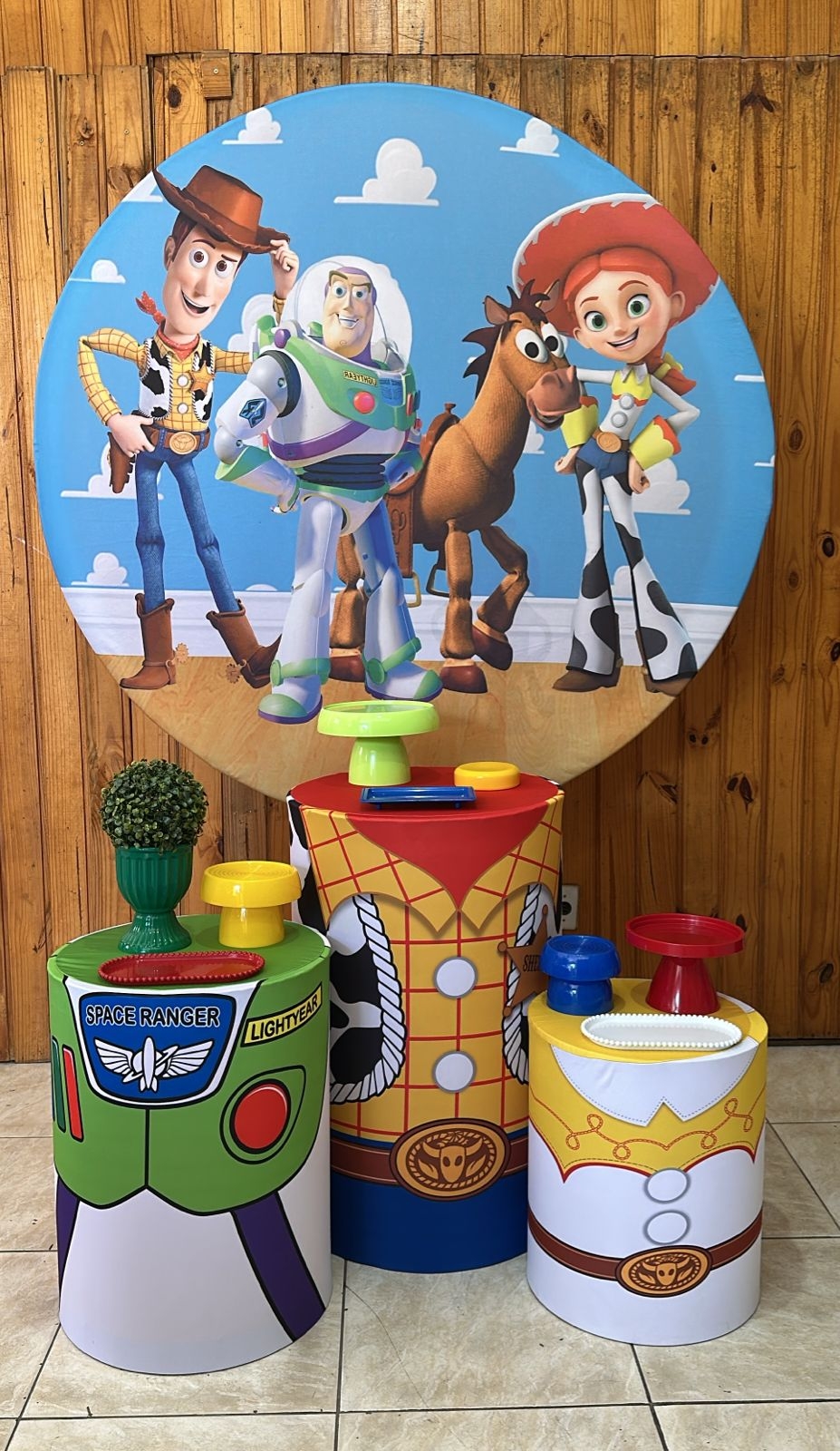 TOY STORY MENINO