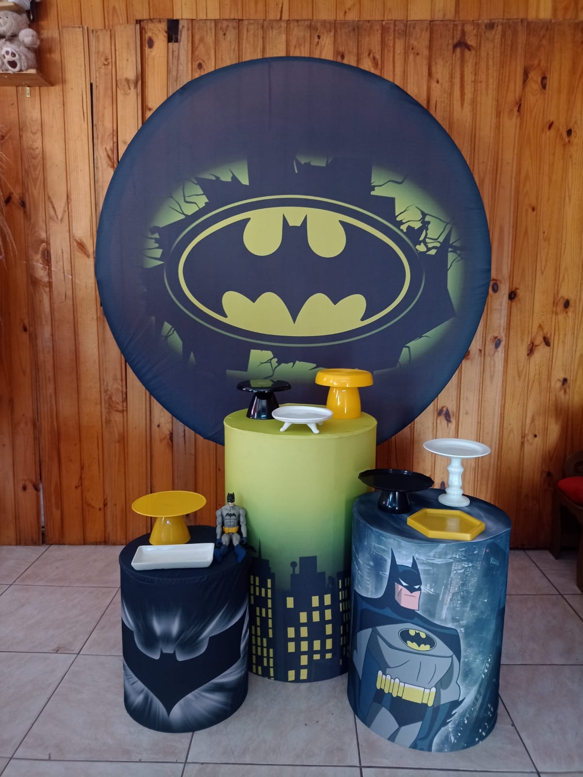 BATMAN