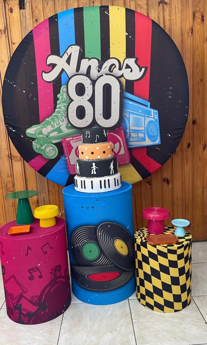 ANOS 80