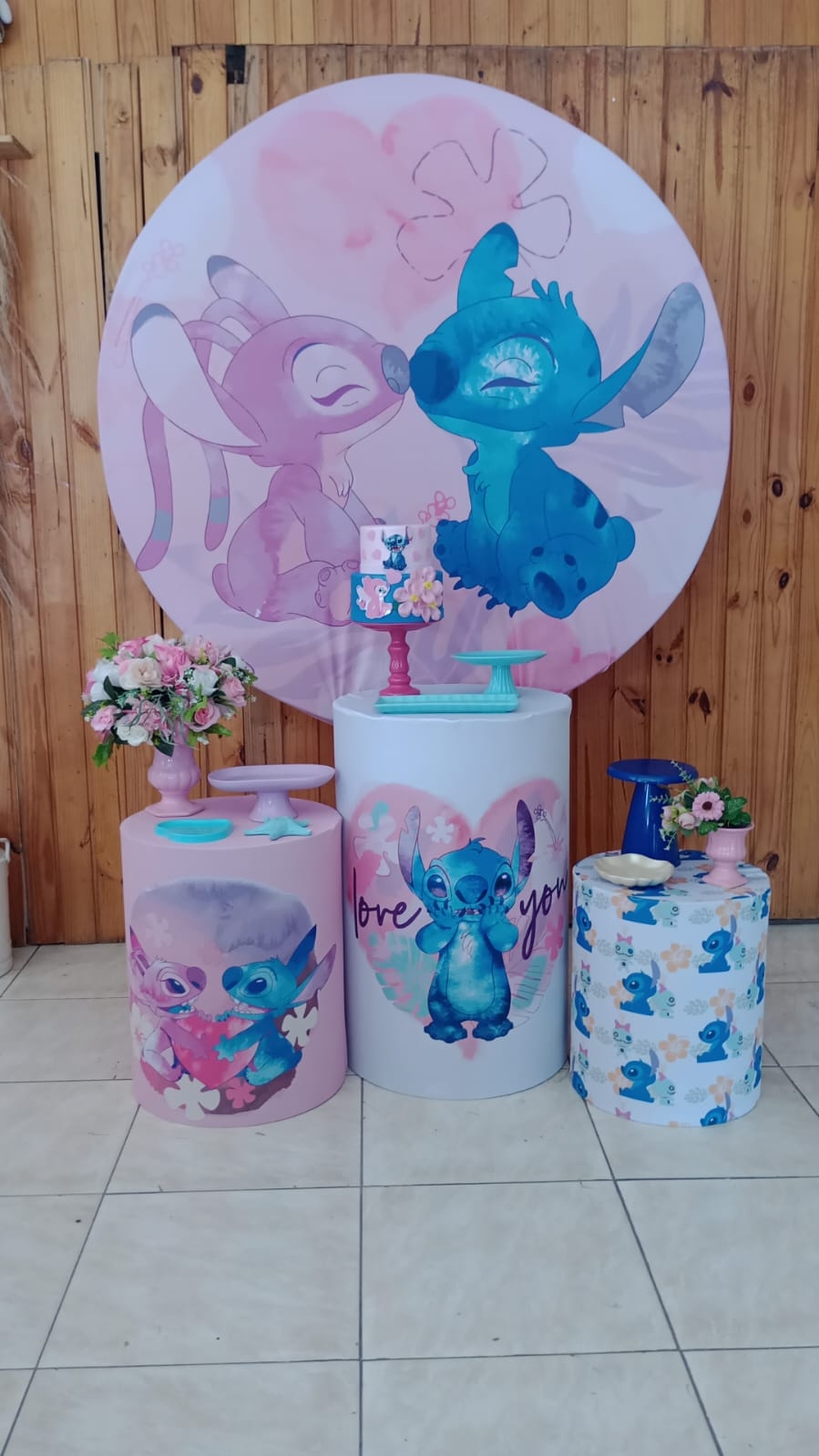 LILO E STITCH