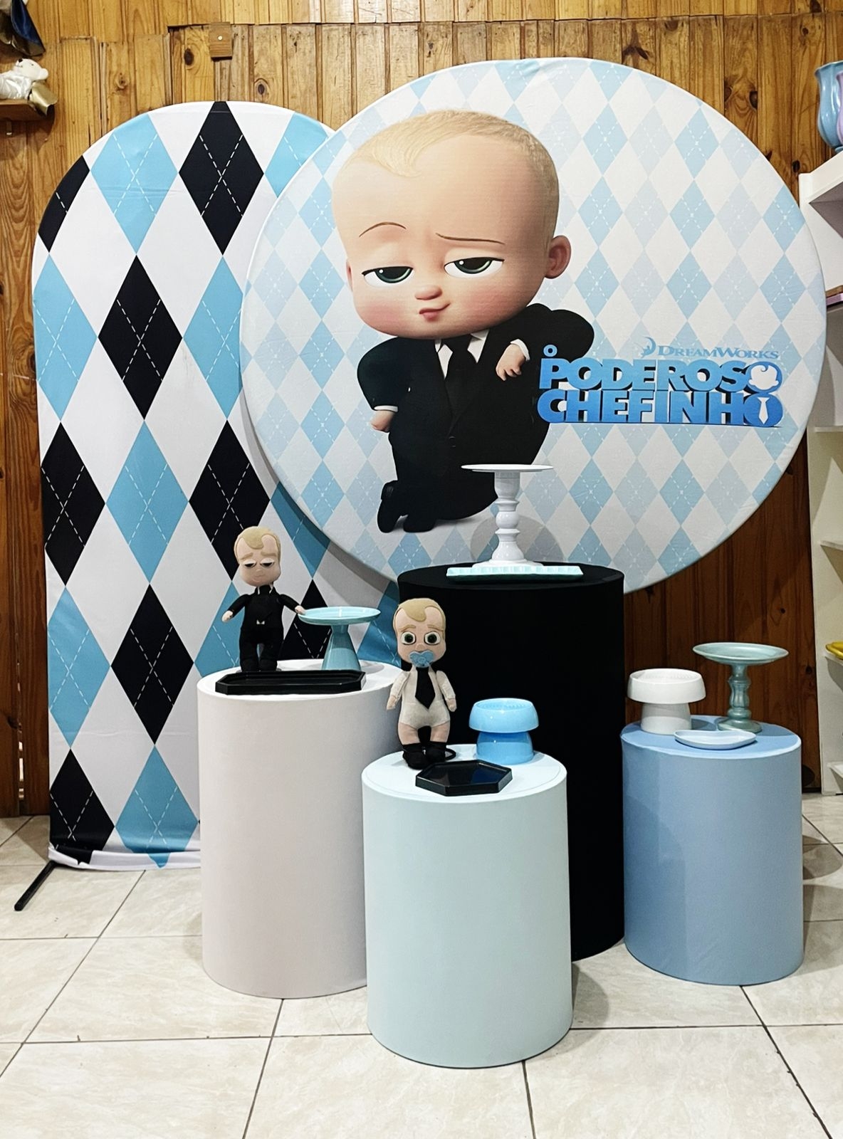 PODEROSO CHEFINHO 