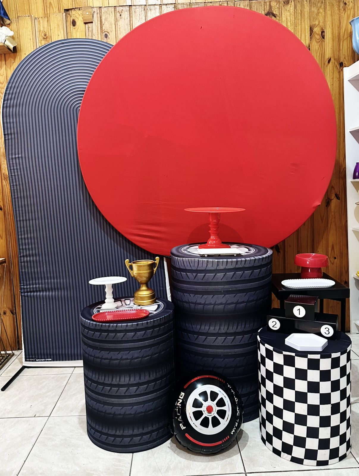 FORMULA 1