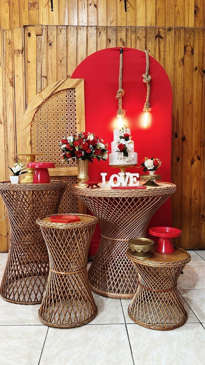 CASAMENTO VERMELHO