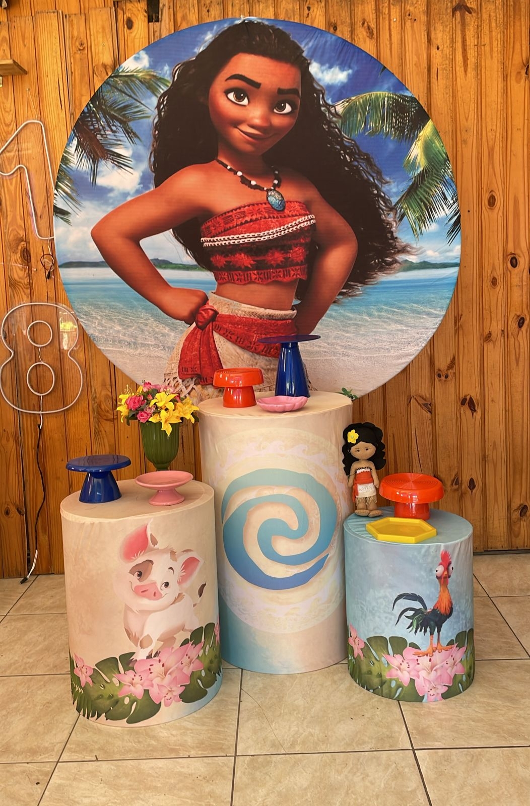 MOANA 