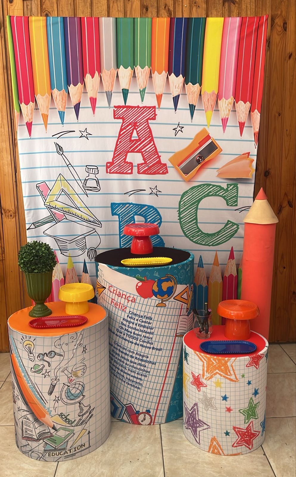 ABC FORMATURA