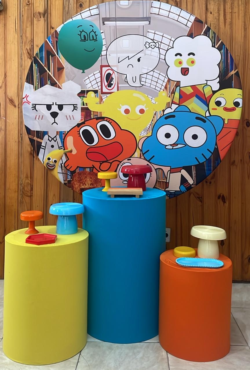 MUNDO DE GUMBALL