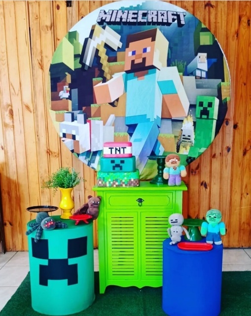 MINECRAFT