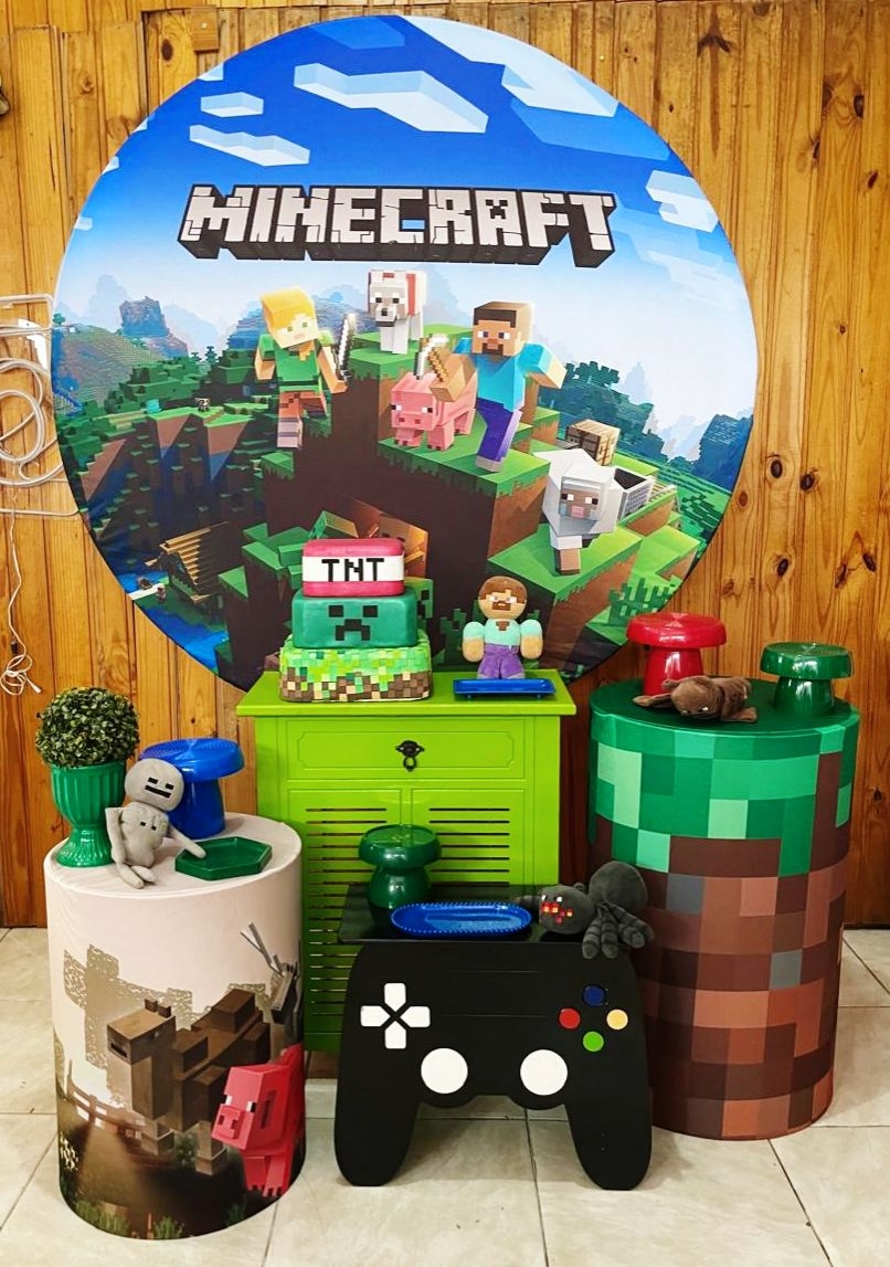 MINECRAFT