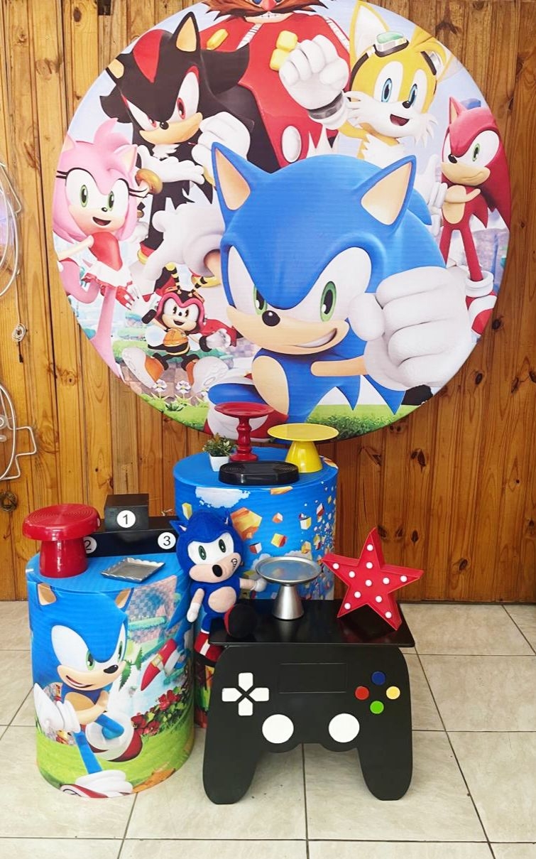 SONIC 