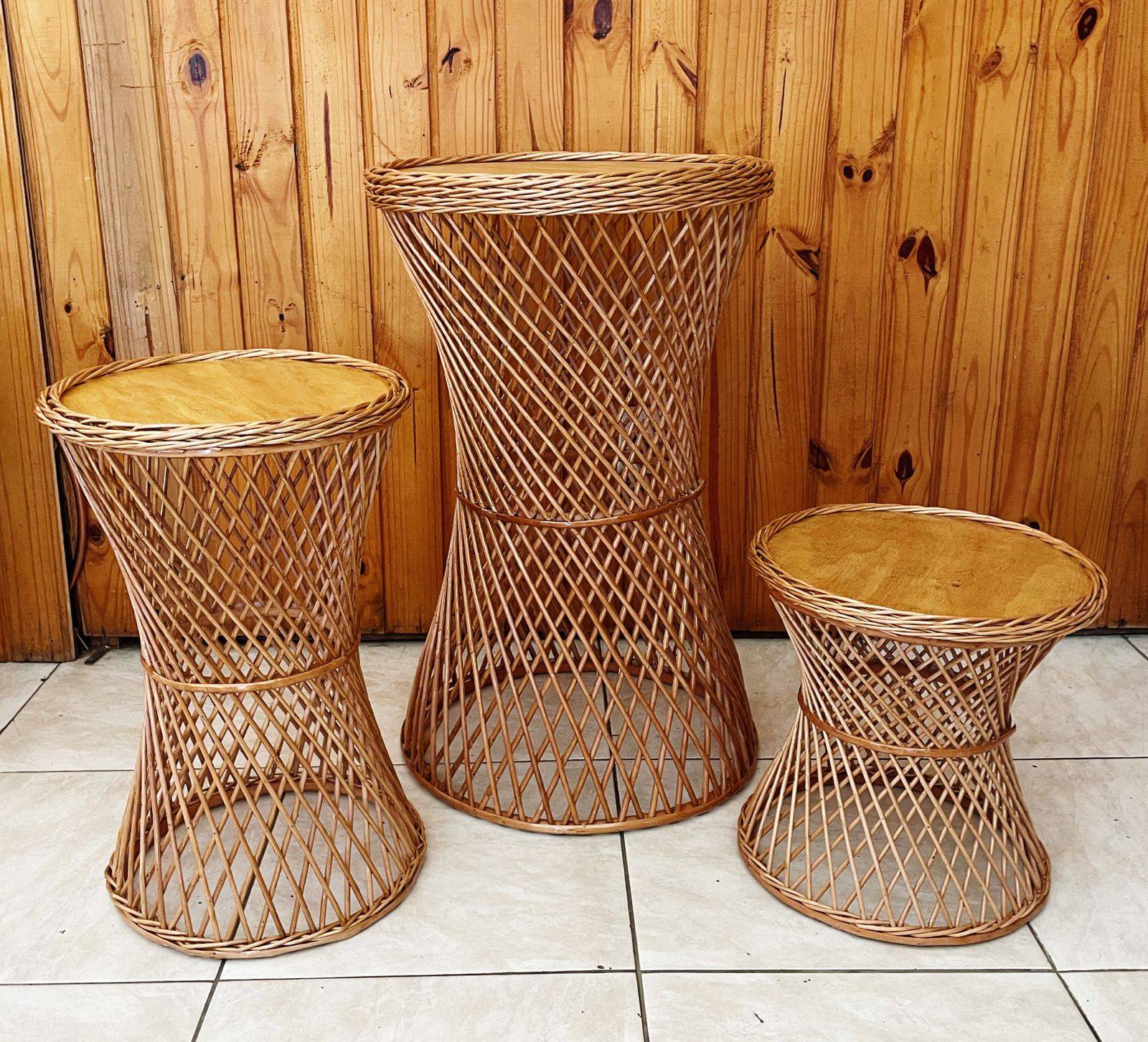 TRIO MESA VIME