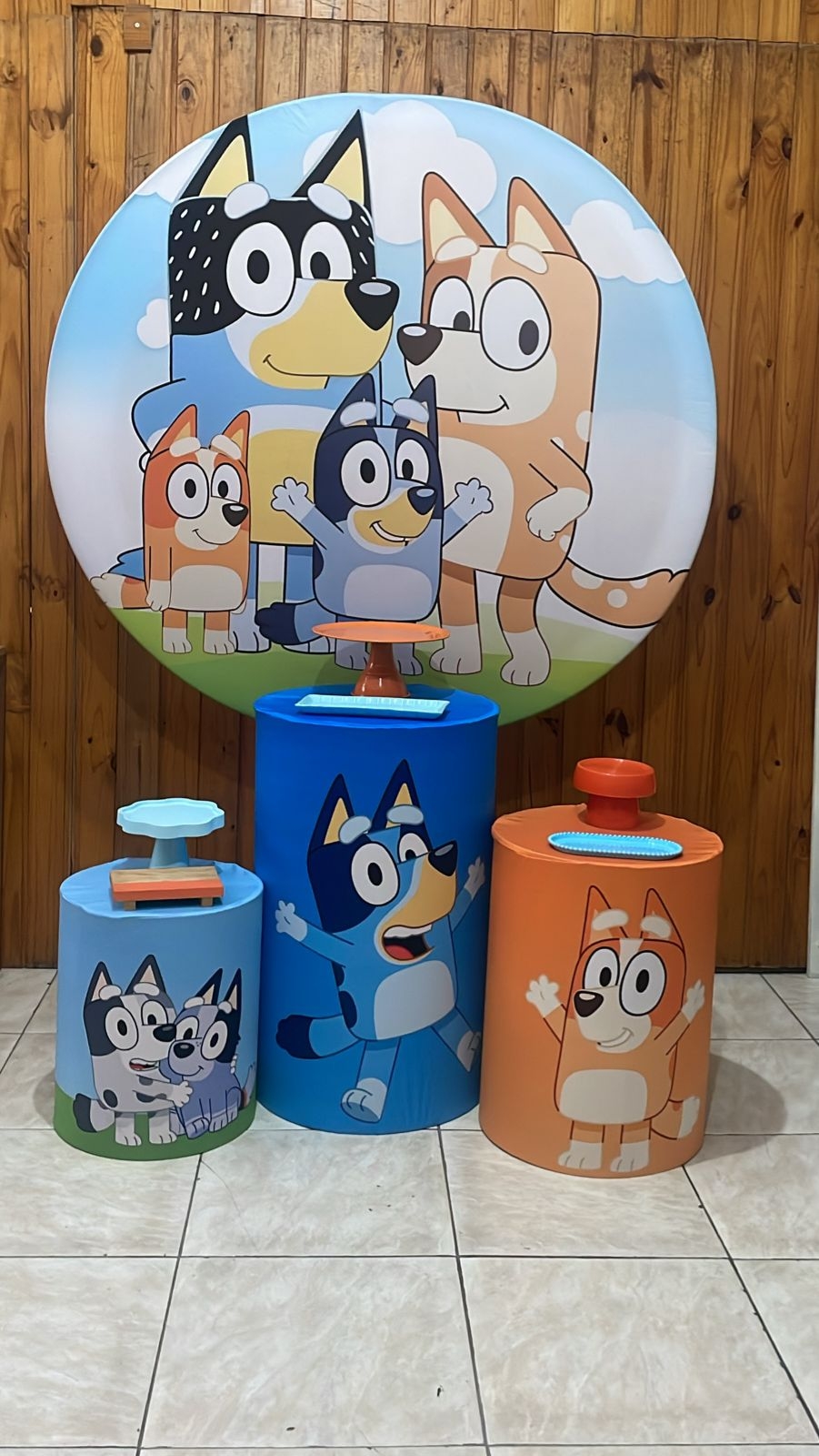 BLUEY 