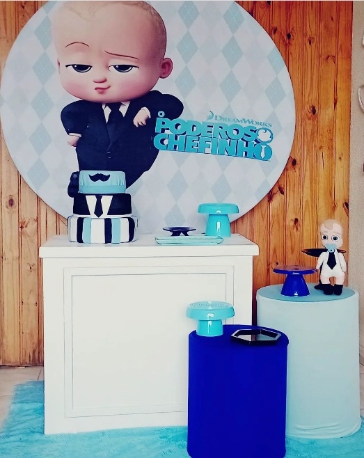 PODEROSO CHEFINHO