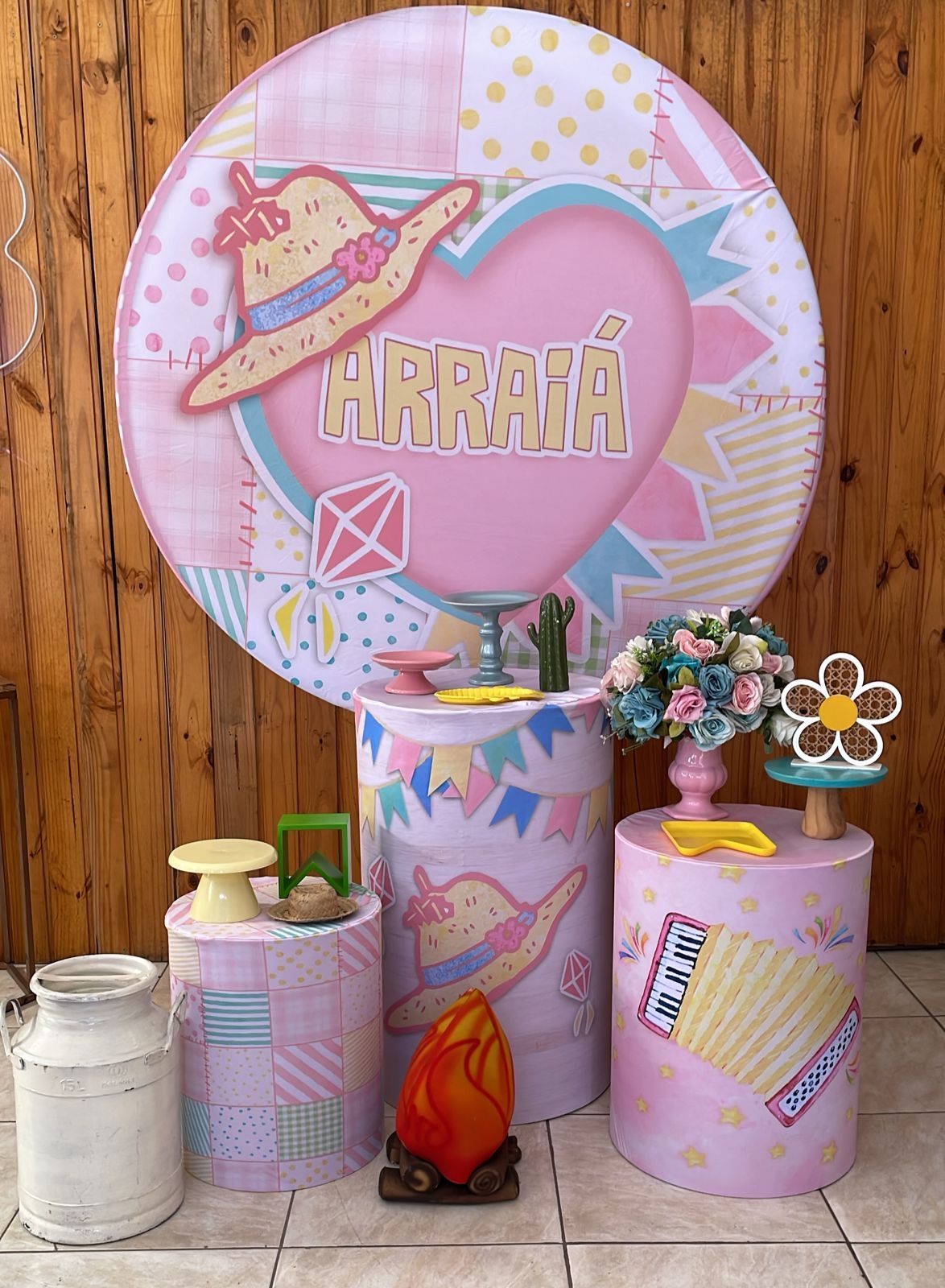ARRAIÁ