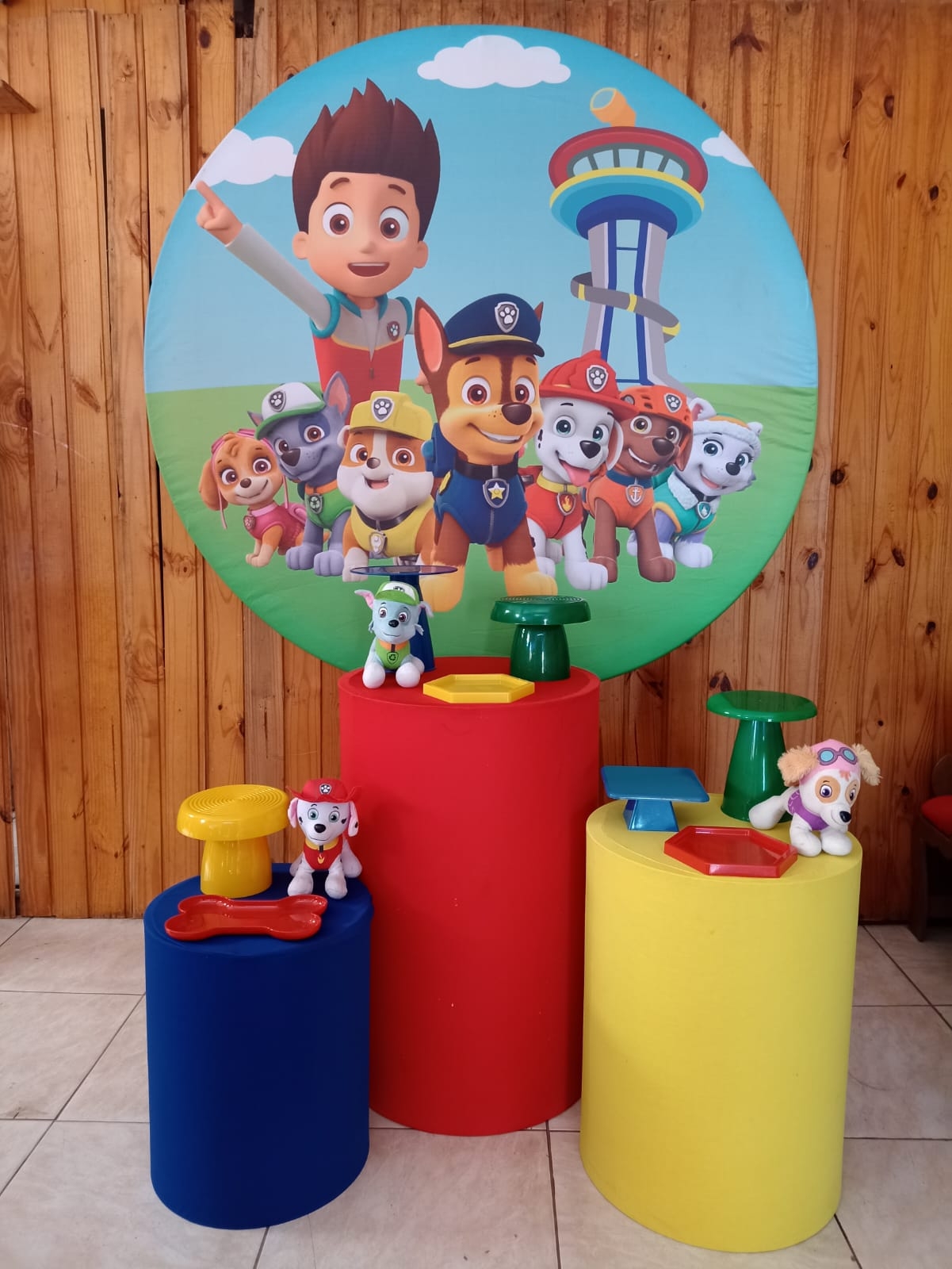 PATRULHA CANINA