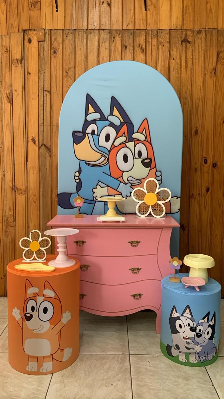 BLUEY