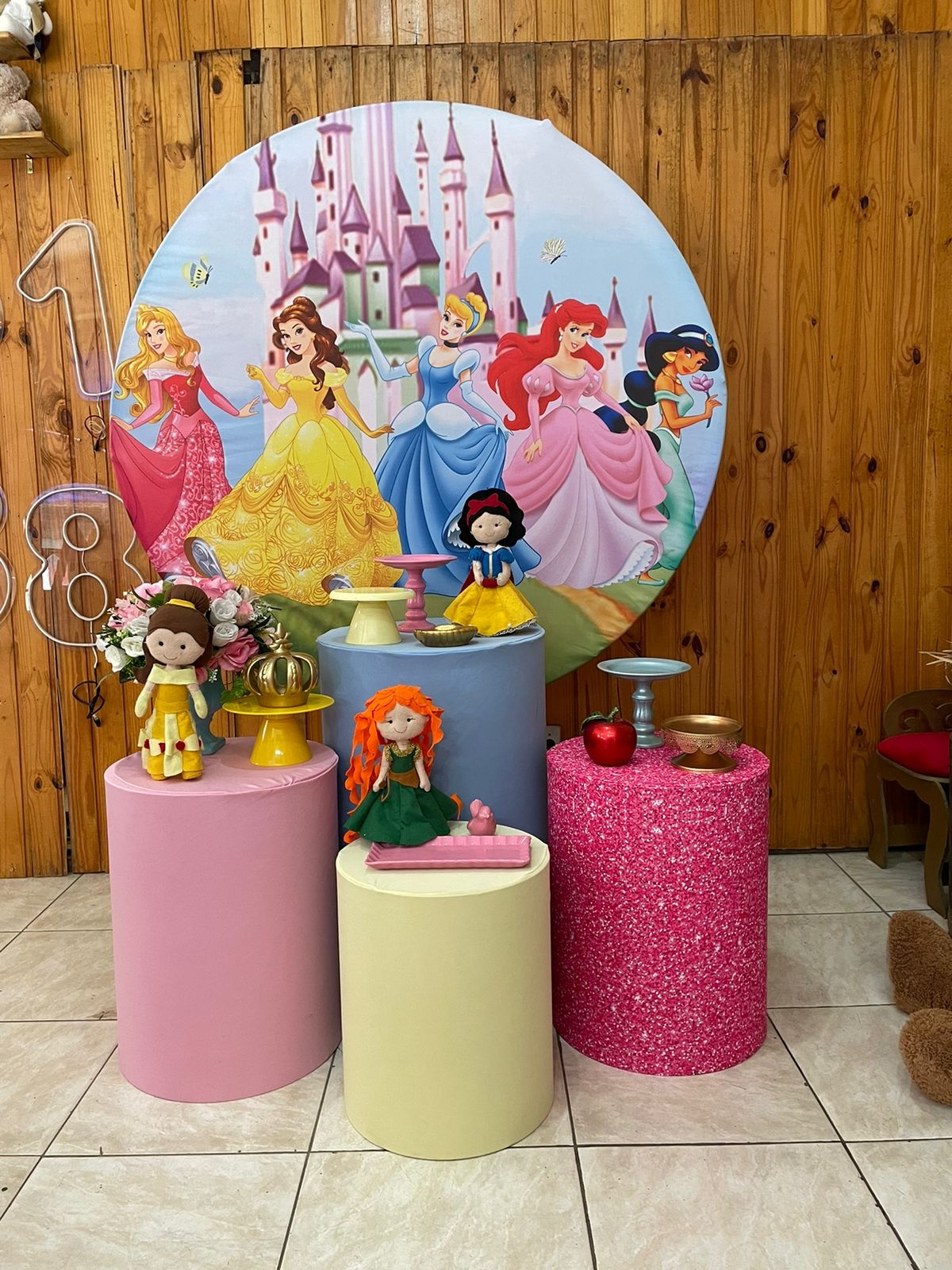 PRINCESAS