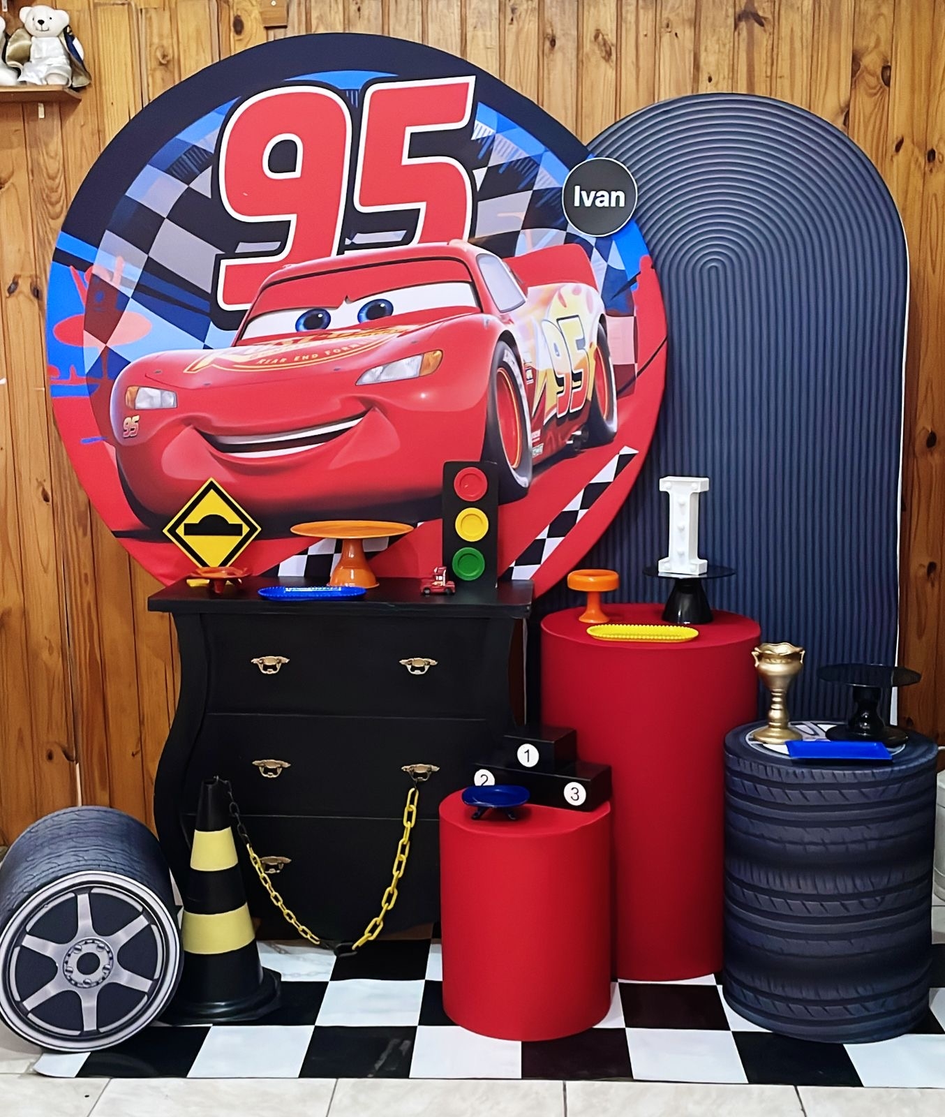 Carro McQueen
