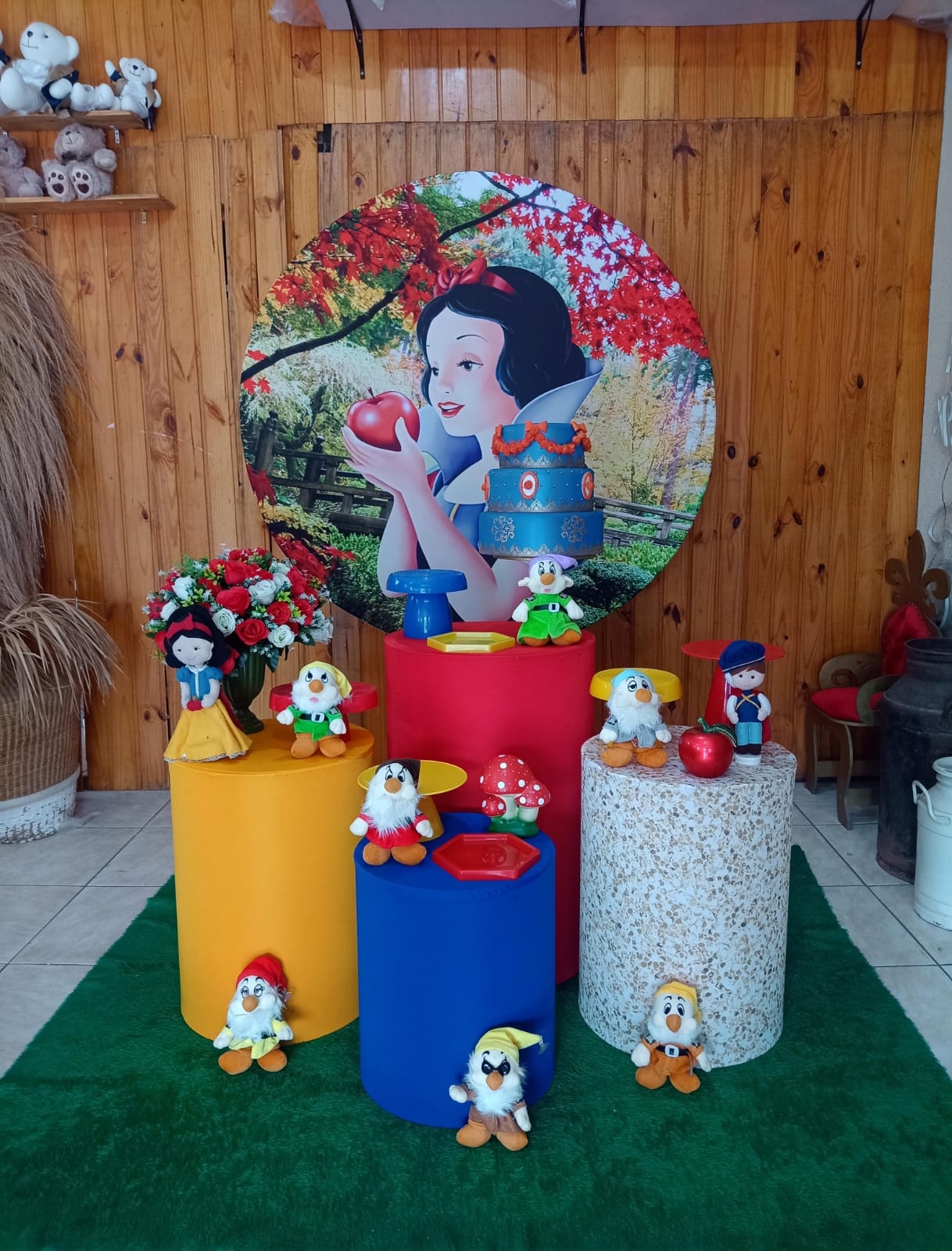 BRANCA DE NEVE