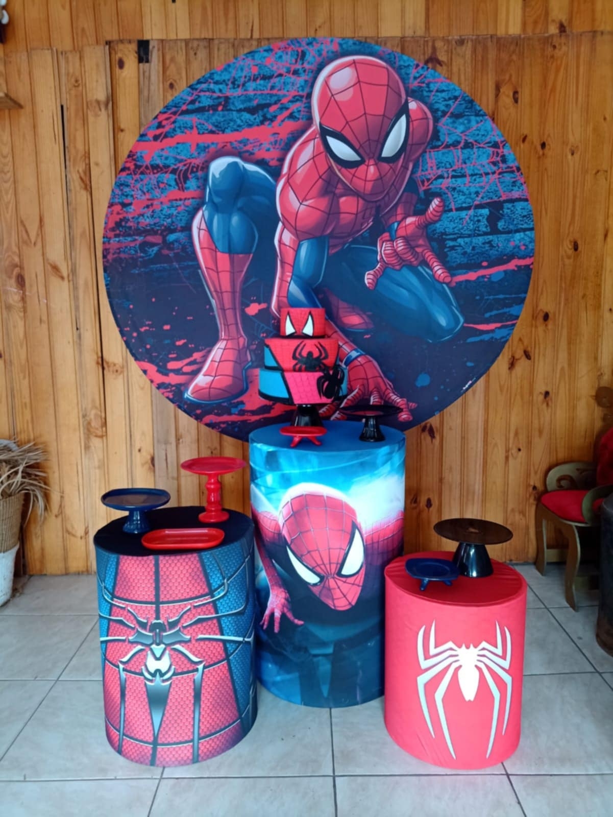HOMEM ARANHA