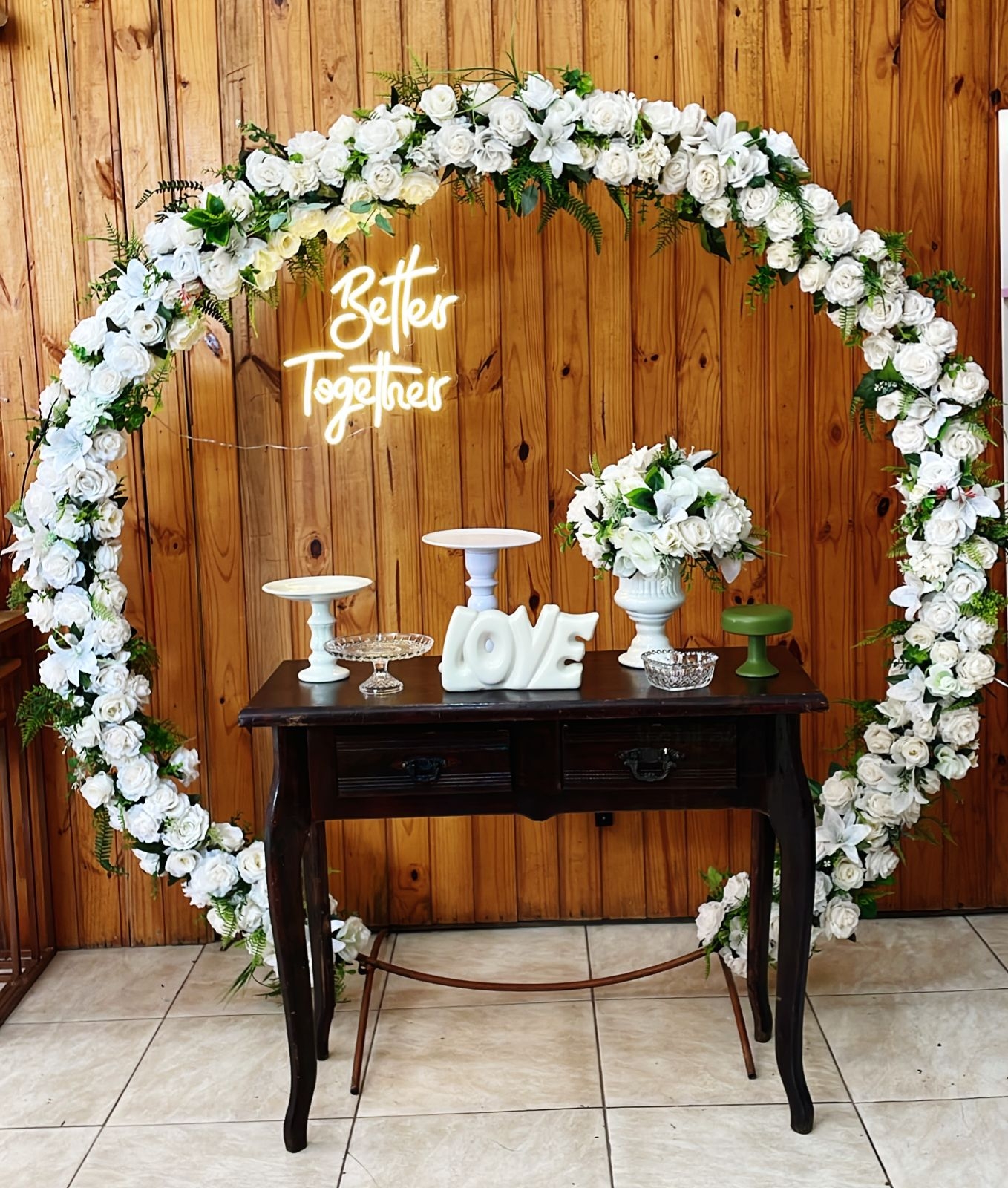 CASAMENTO BRANCO 