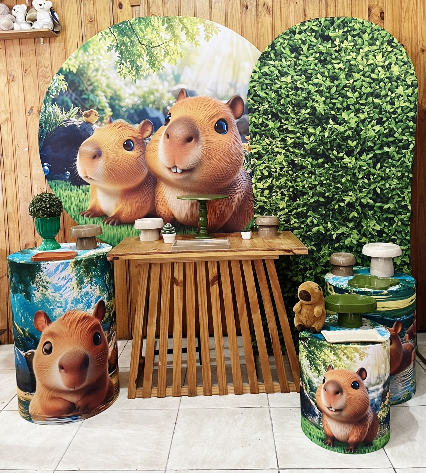 CAPIVARA 