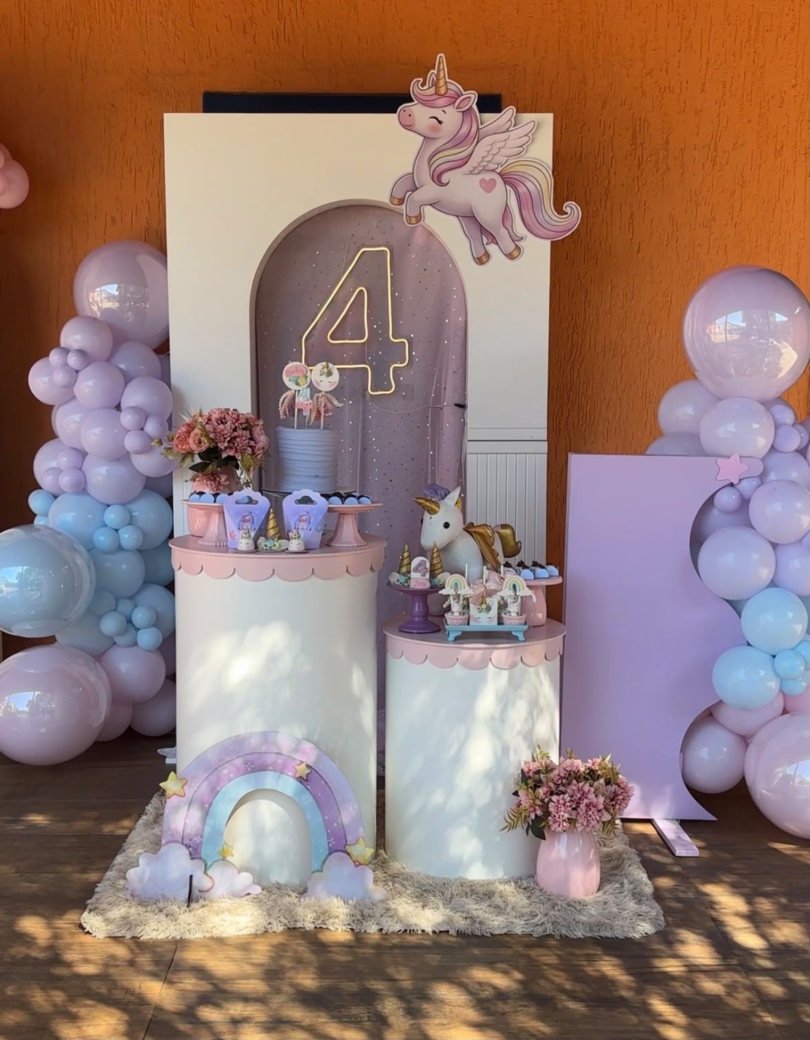 FESTA UNICÓRNIO