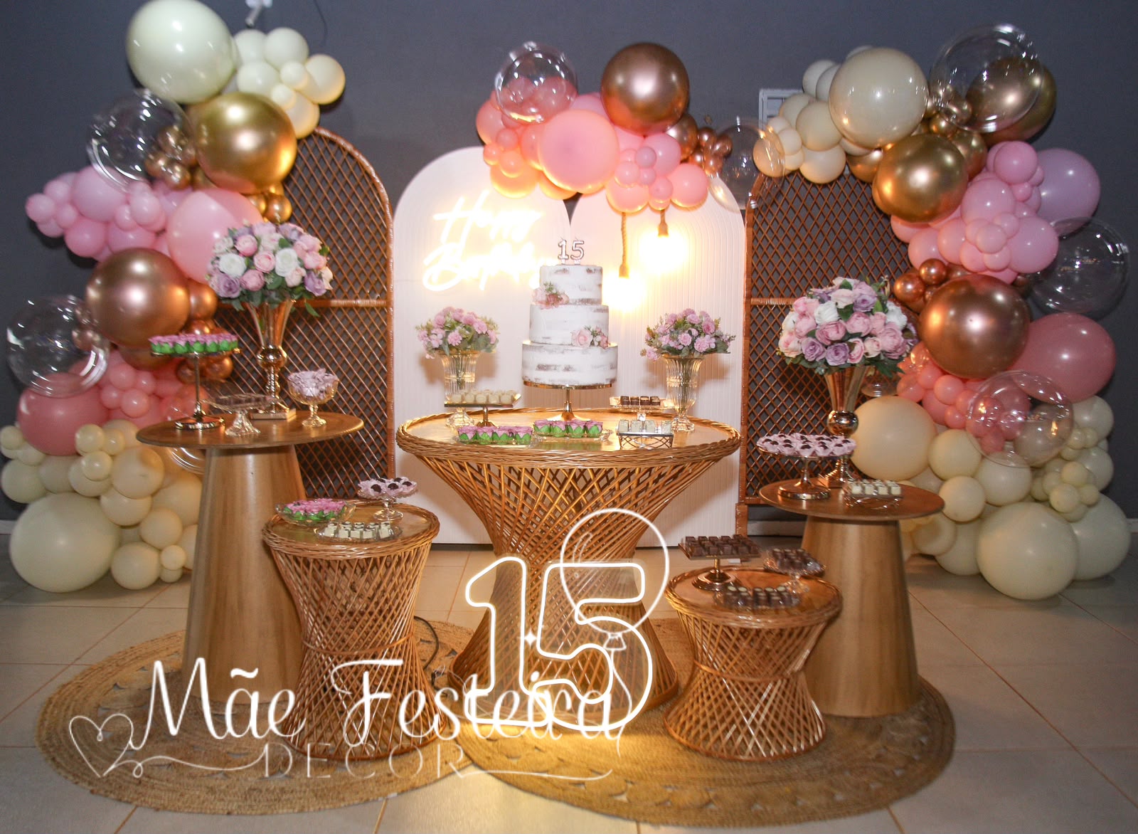 15 ANOS RUSTICO | LARA 