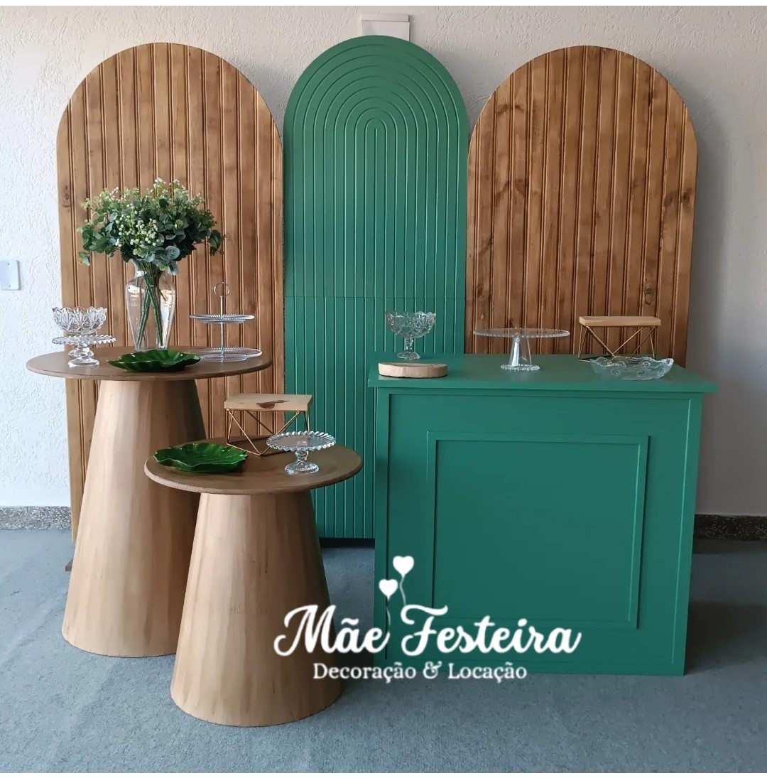  FESTA ADULTO MASCULINA | RUSTICO E VERDE