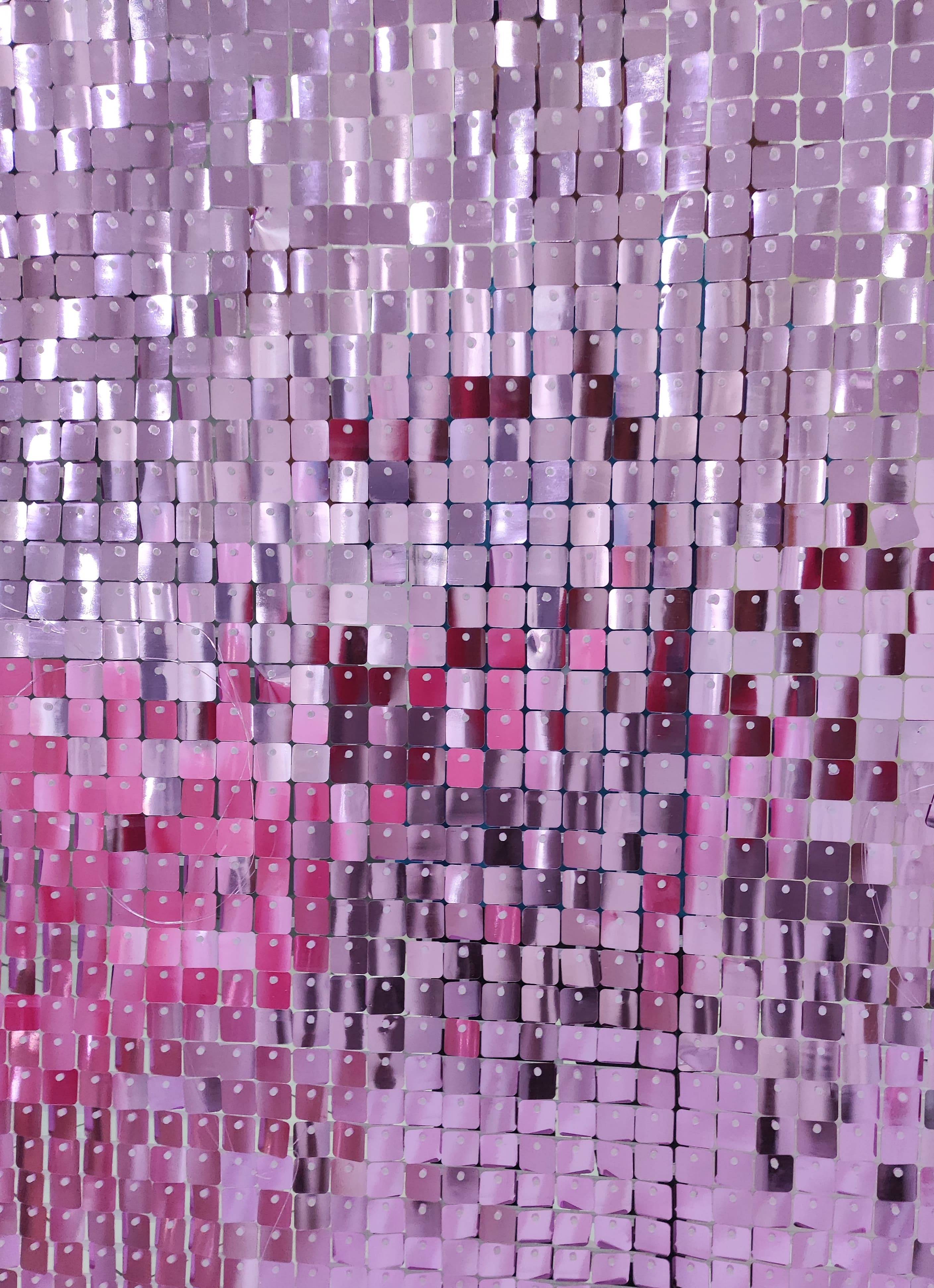Shimmer rosa
