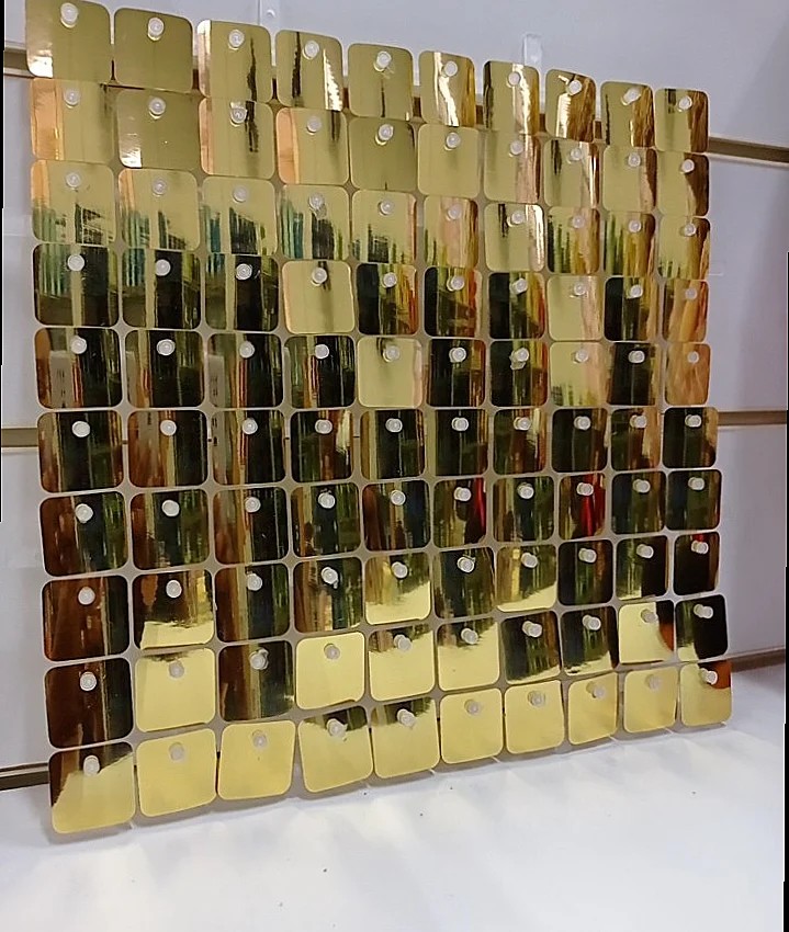 Shimmer dourado