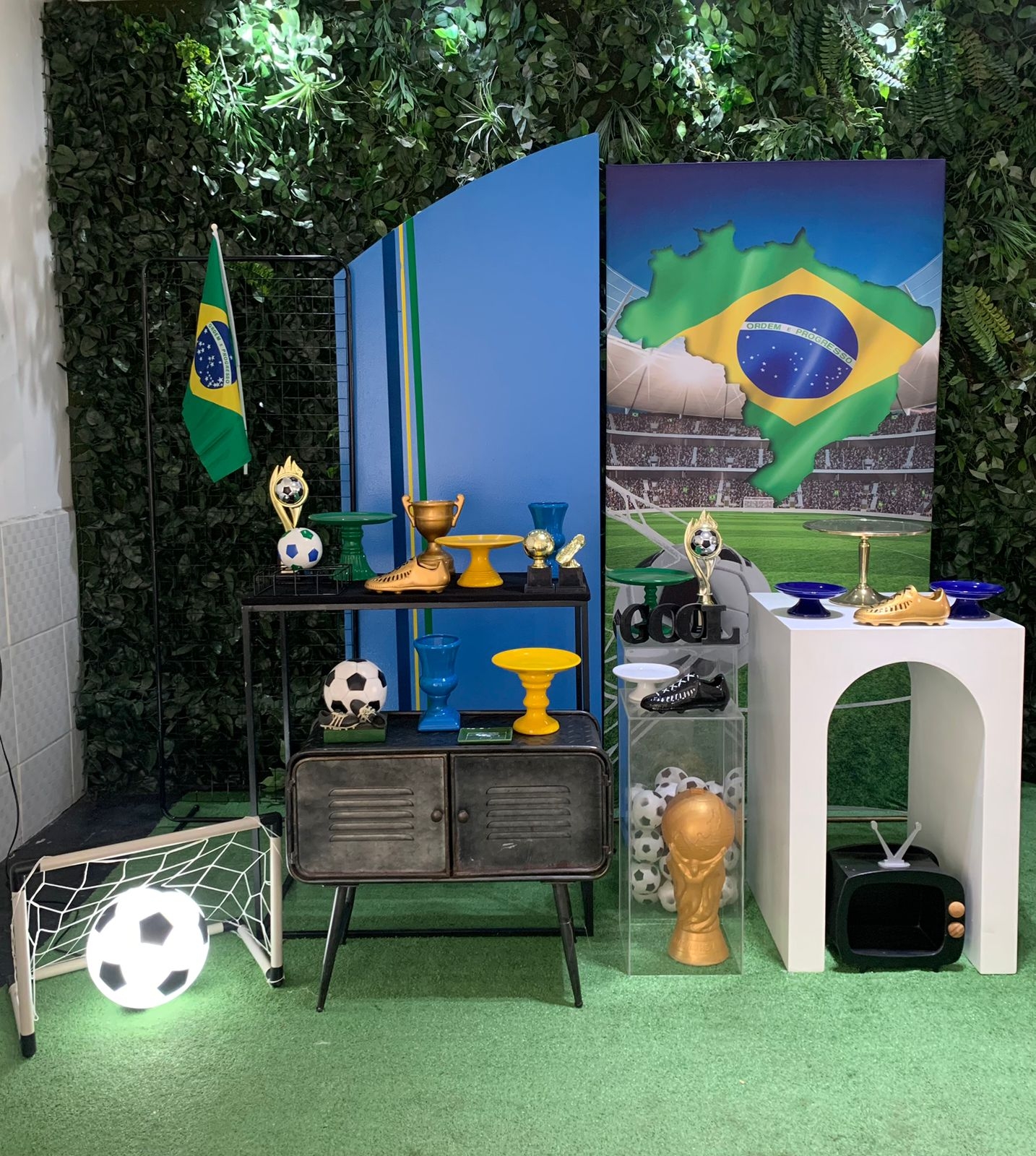 Kit Brasil Copa 