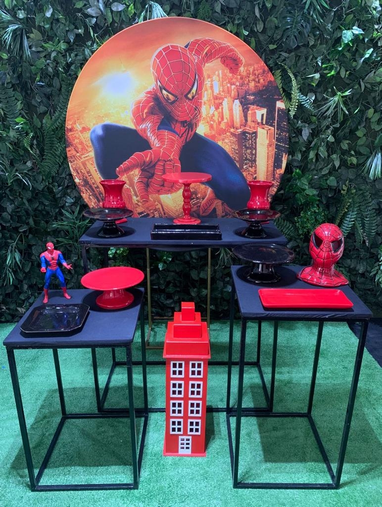 Kit homem arranha 