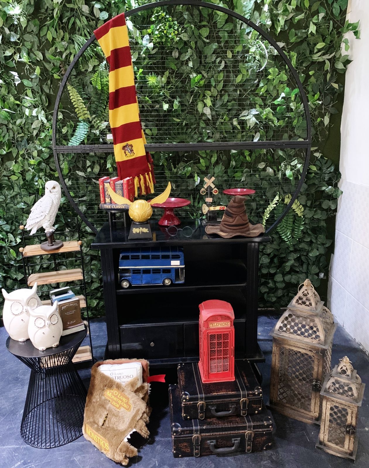 Kit Harry Potter