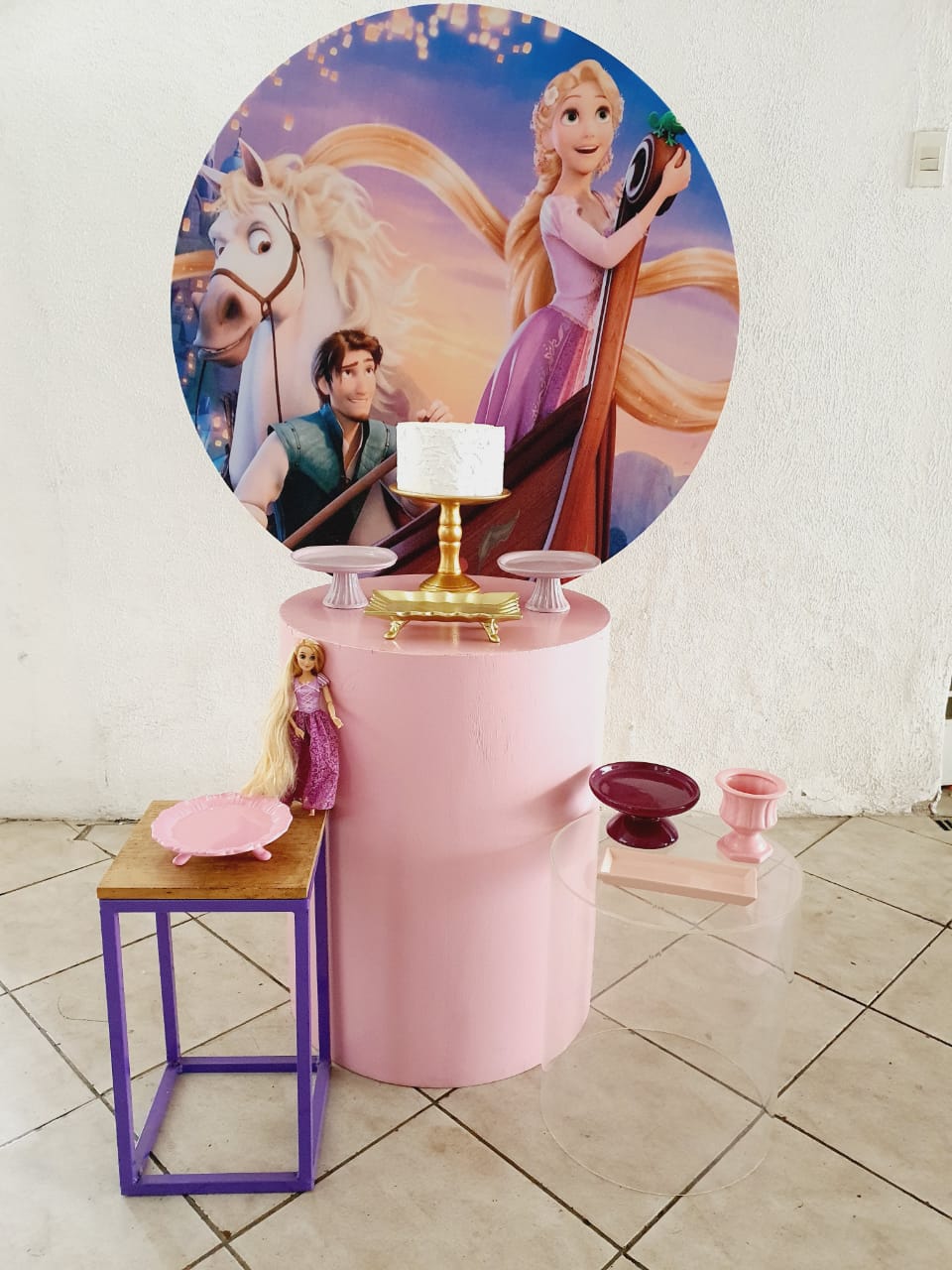 Kit Rapunzel 