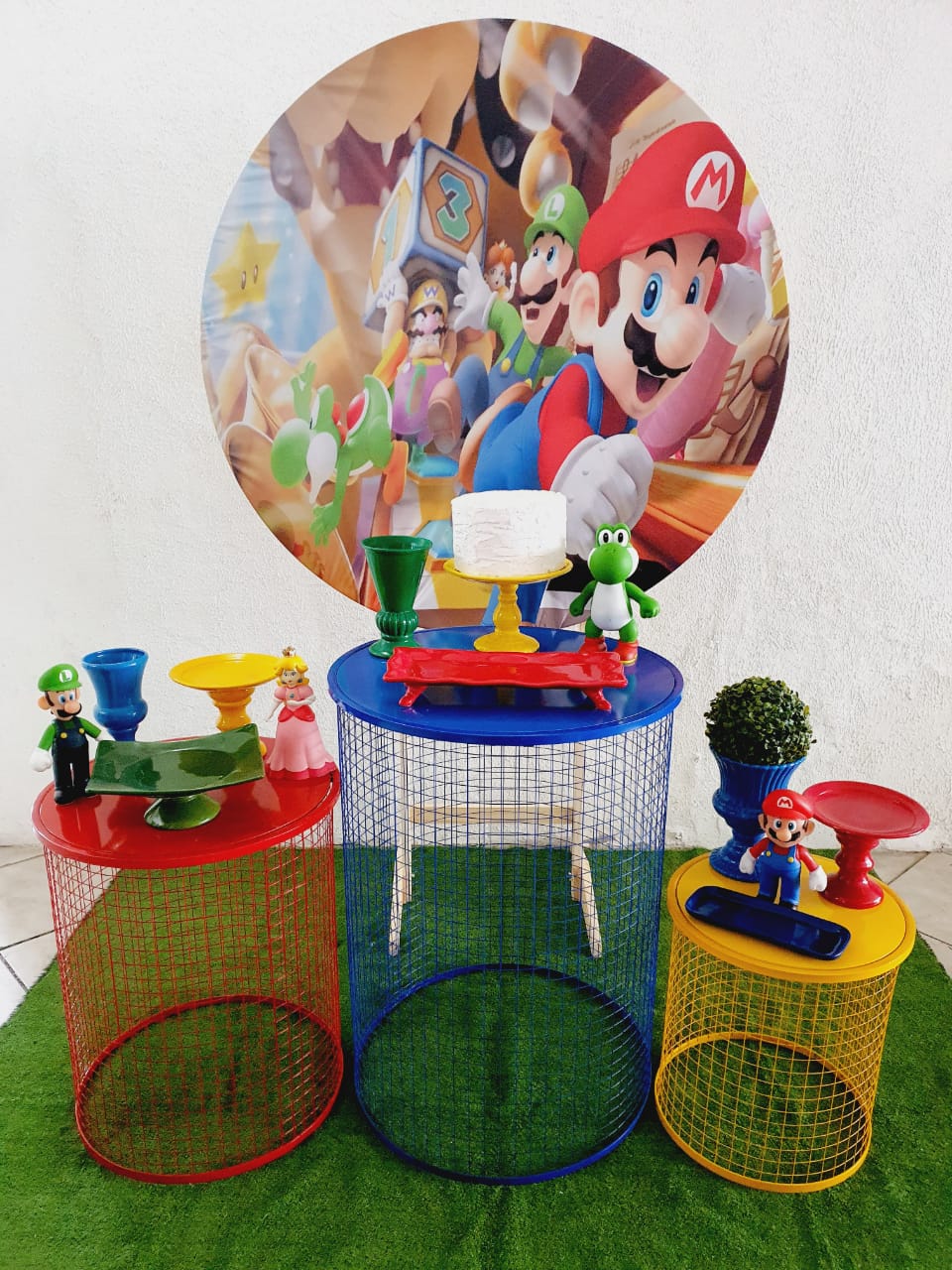 Kit Mario Bross
