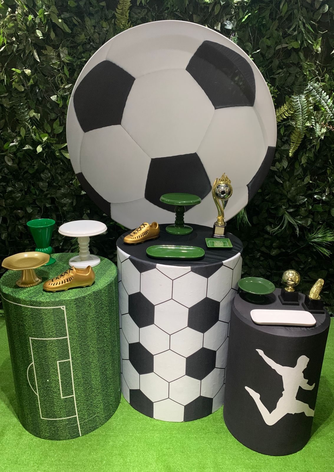 Kit futebol