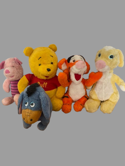 kit turma do ursinho pooh