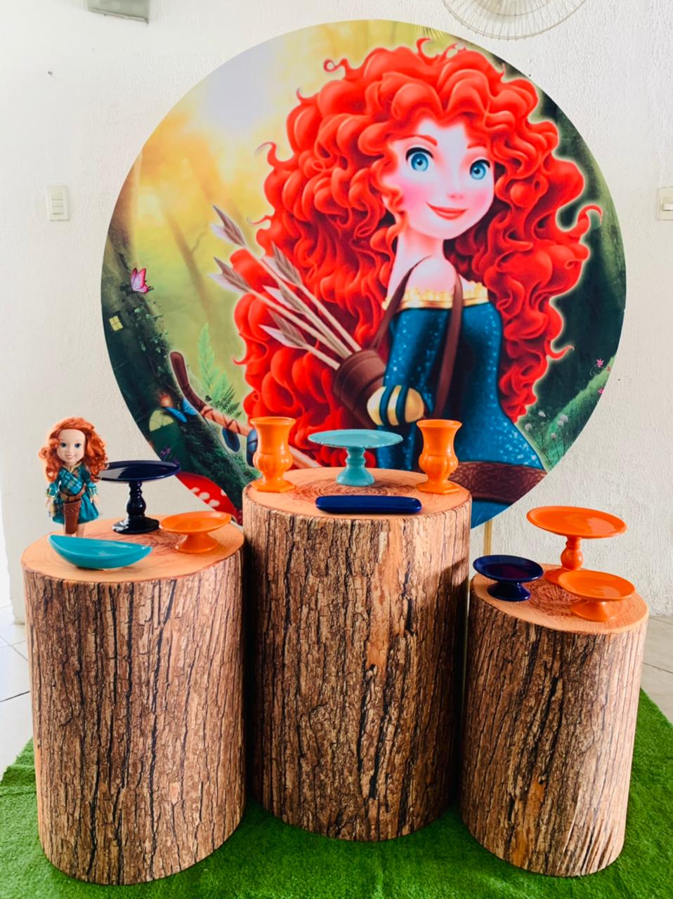 Kit sublimado Valente